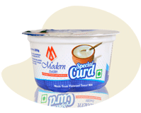 Curd Cup